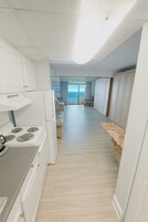 Studio, Ocean View | Free WiFi, bed sheets, alarm clocks