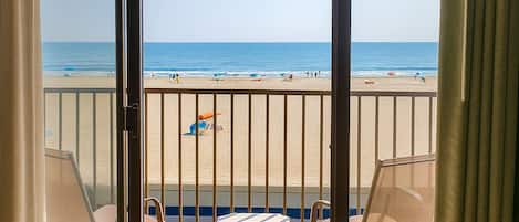 Studio, vue océan | Vue de la chambre