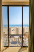 Studio, Ocean View | View from room