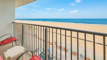 Studio, Ocean View | Free WiFi, bed sheets, alarm clocks