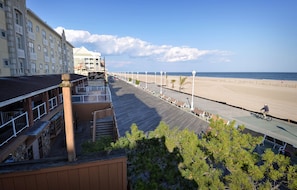 Land view from property