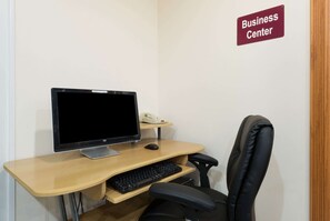 Business centre
