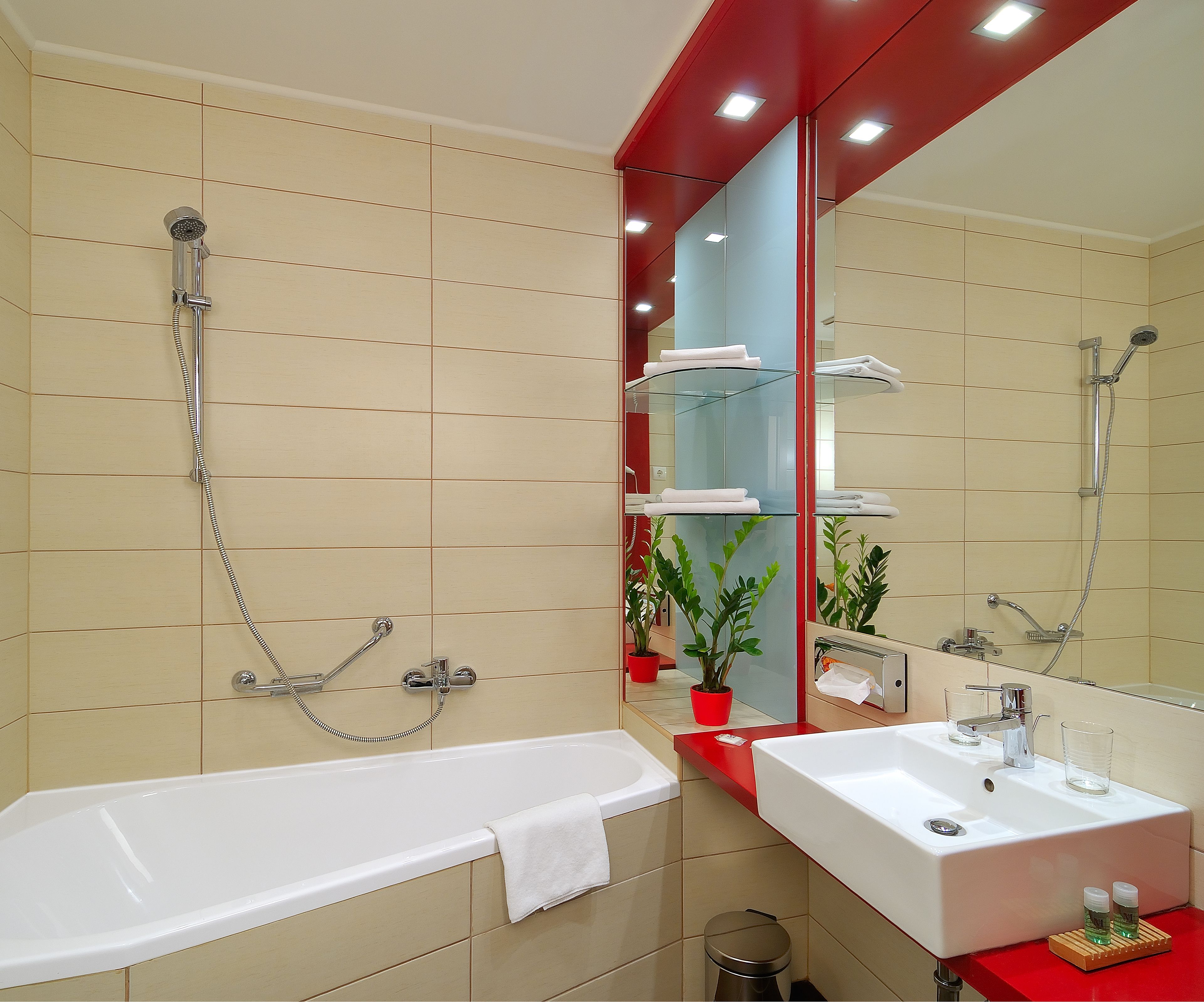 in-room safe, desk, soundproofing, rollaway beds