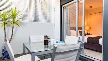 Deluxe Room - Non Sea views | Terrace/patio