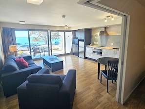 Chambre Premium, 1 chambre | Coin séjour