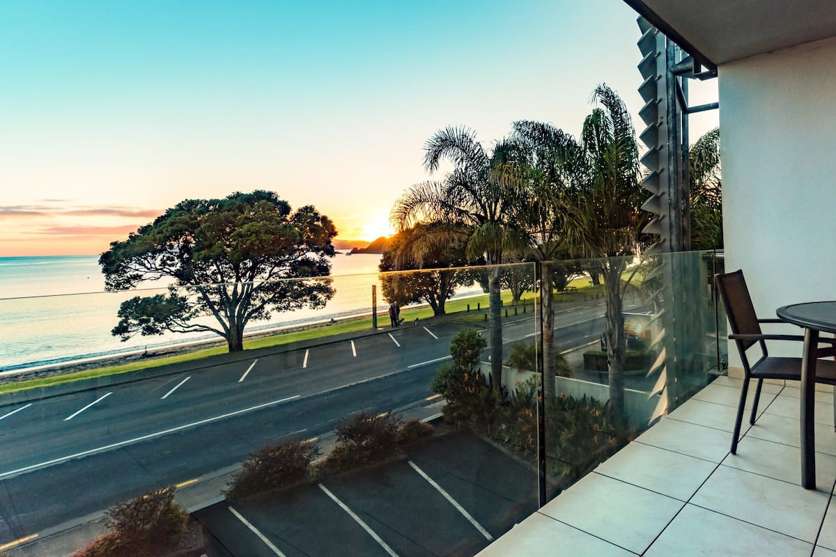 Premium Room, 1 Bedroom | Terrace/patio