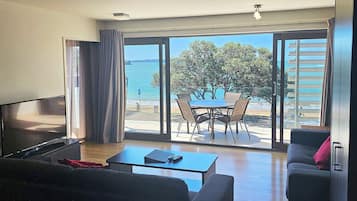 Premium Room, 2 Bedrooms | Beach/ocean view