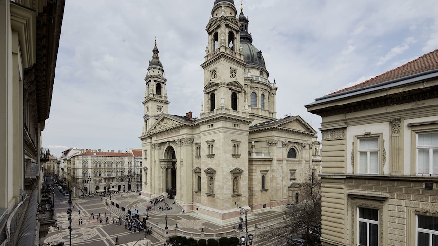 Hotel Central Basilica
