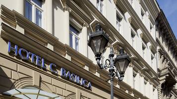 Entrada da propriedade