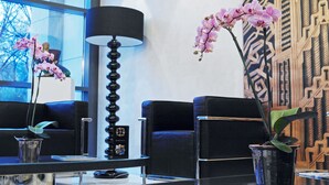 Lobby lounge - Hotel Belvedere Budapest (Budapest)