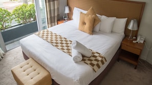 Phòng Suite Deluxe, 1 phòng ngủ | Quang cảnh từ phòng