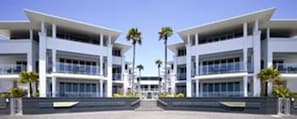 Property entrance - The Waterfront Suites - Heritage Collection (Paihia)