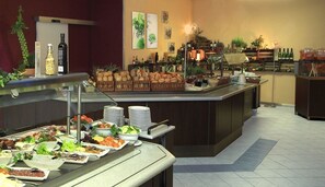 Buffet - Commundo Tagungshotel Hamburg (Hamburg)