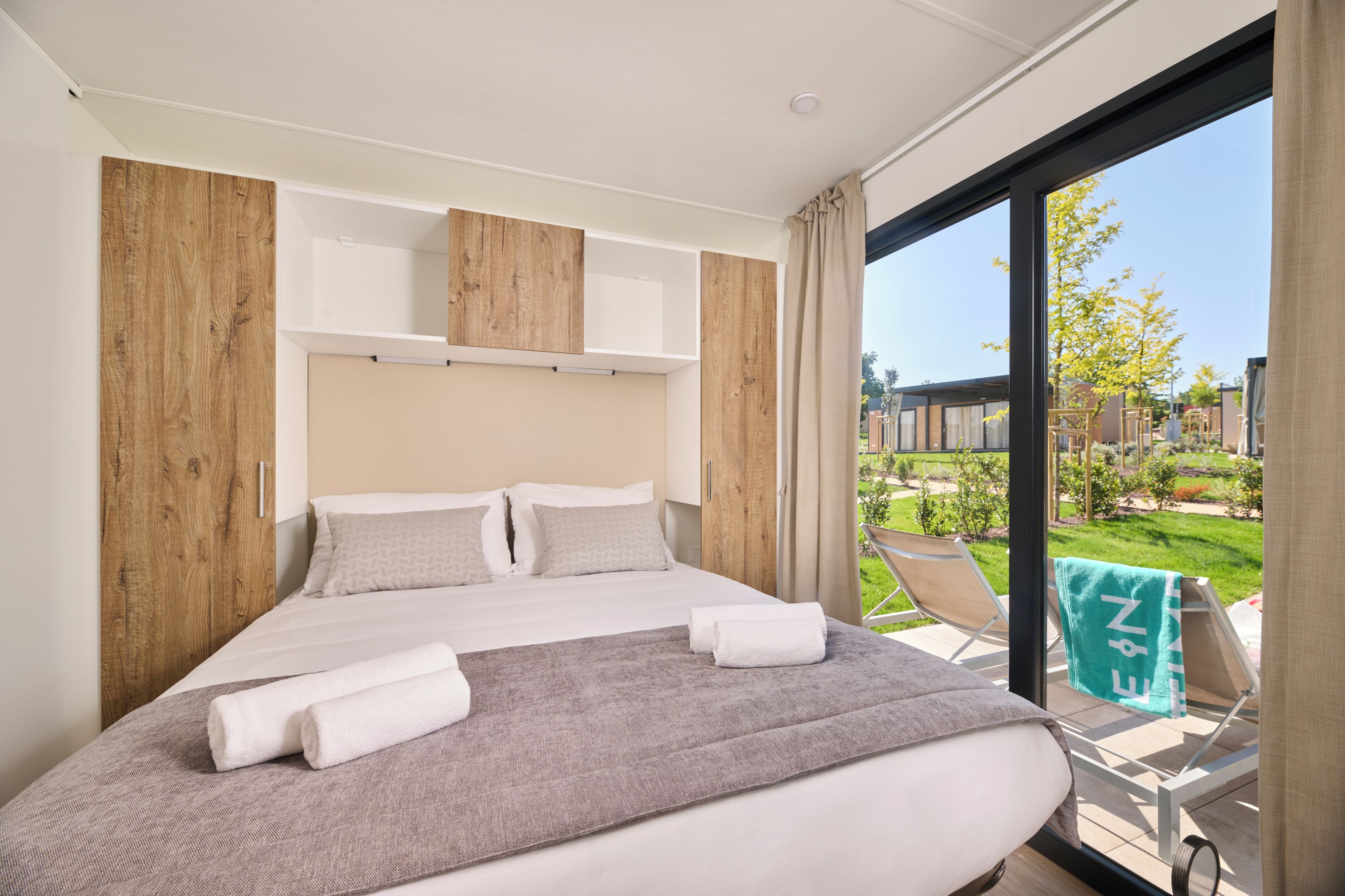 Premium Family Mobile Home