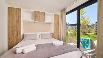 Premium Family Mobile Home