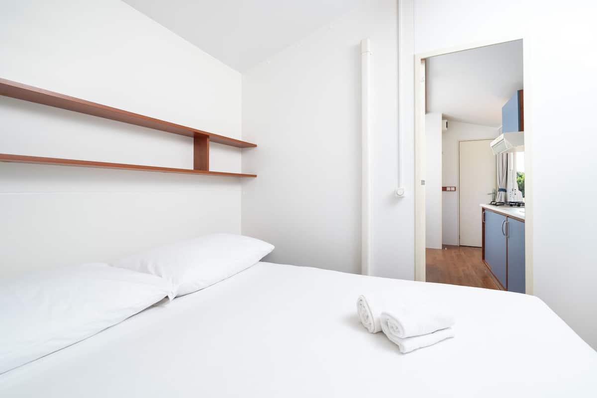 Mobil enhet - Classic | 2 sovrum, gratis barnsÀngar och sÀngklÀder