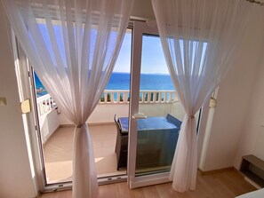 Classic Room, Terrace (no kitchen) | Terrace/patio - Stipe Residence (Podstrana)