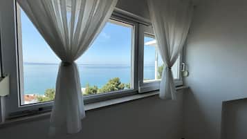 Room with view (no balcony, no kitchen) | View from room