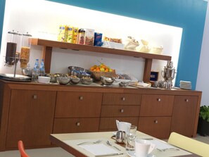 Restaurant - Empoli Hotel (Empoli)