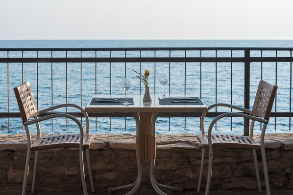 Restaurant - Savudrija Apartments (Umag)