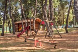 Children's area - Savudrija Apartments (Umag)