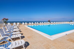 Pool - Savudrija Apartments (Umag)
