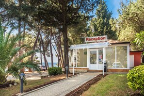 View from property - Savudrija Apartments (Umag)
