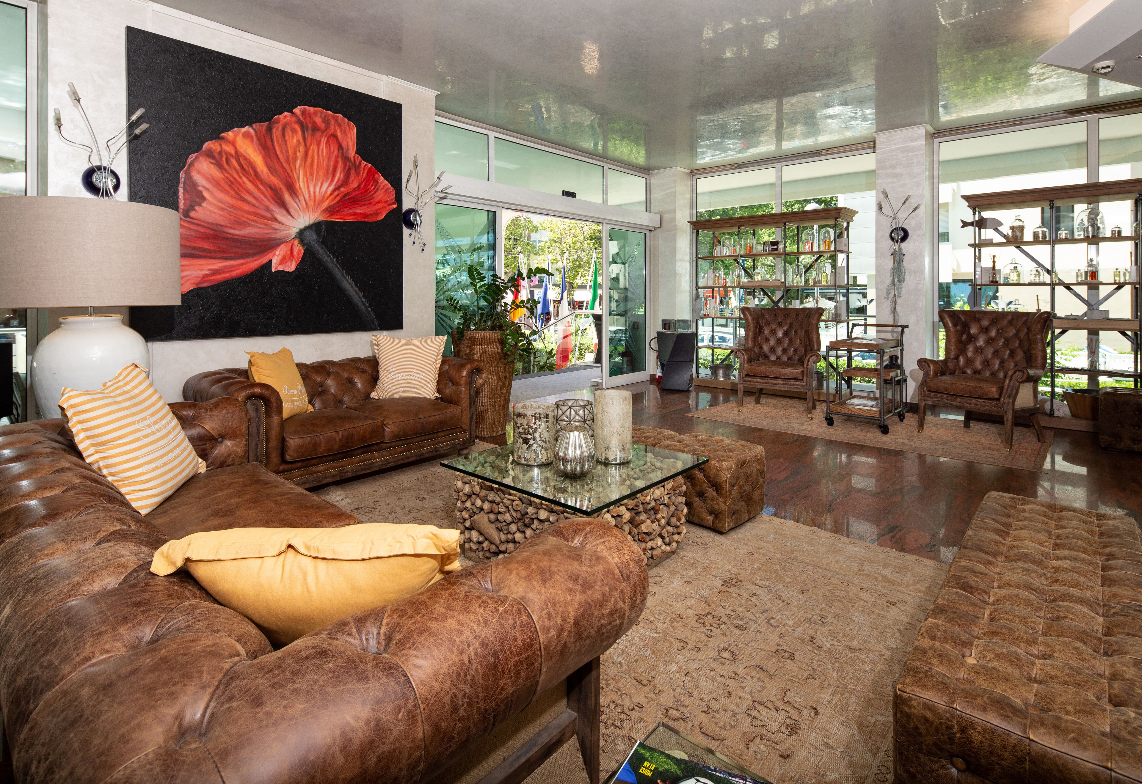 Télévision à écran plat