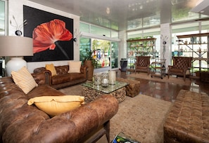 Téléviseur à écran plat