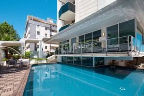 Children’s play area – indoor