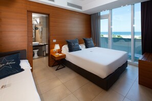 1 bedroom, premium bedding, minibar, in-room safe - Best Western Maison B Hotel (Rimini)