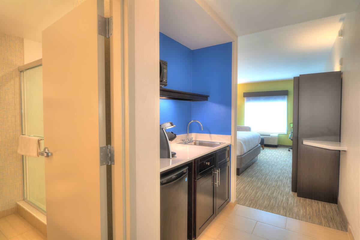 Coffres-forts dans les chambres, bureau