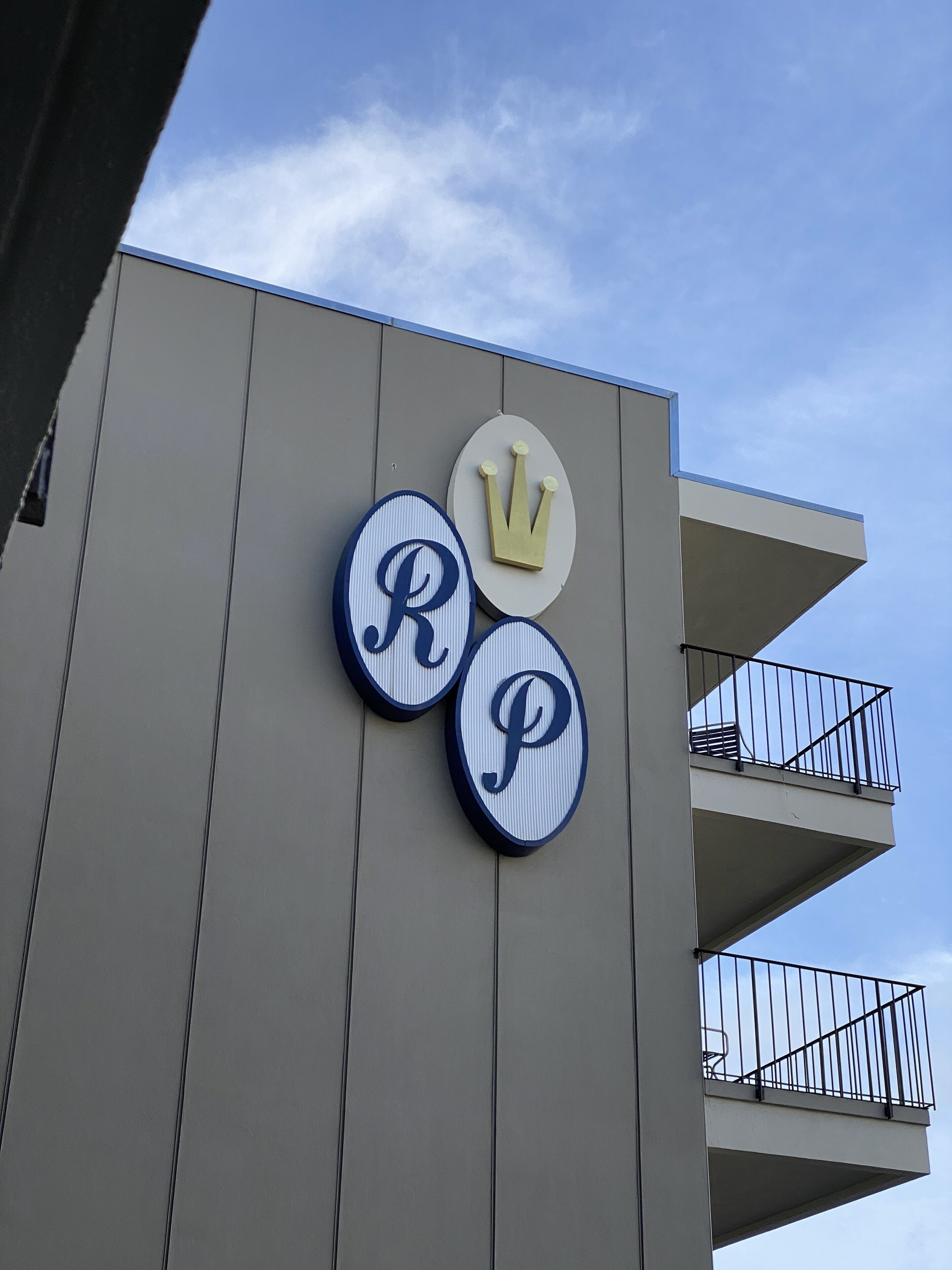 Foto - Royal Pacific Motor Inn