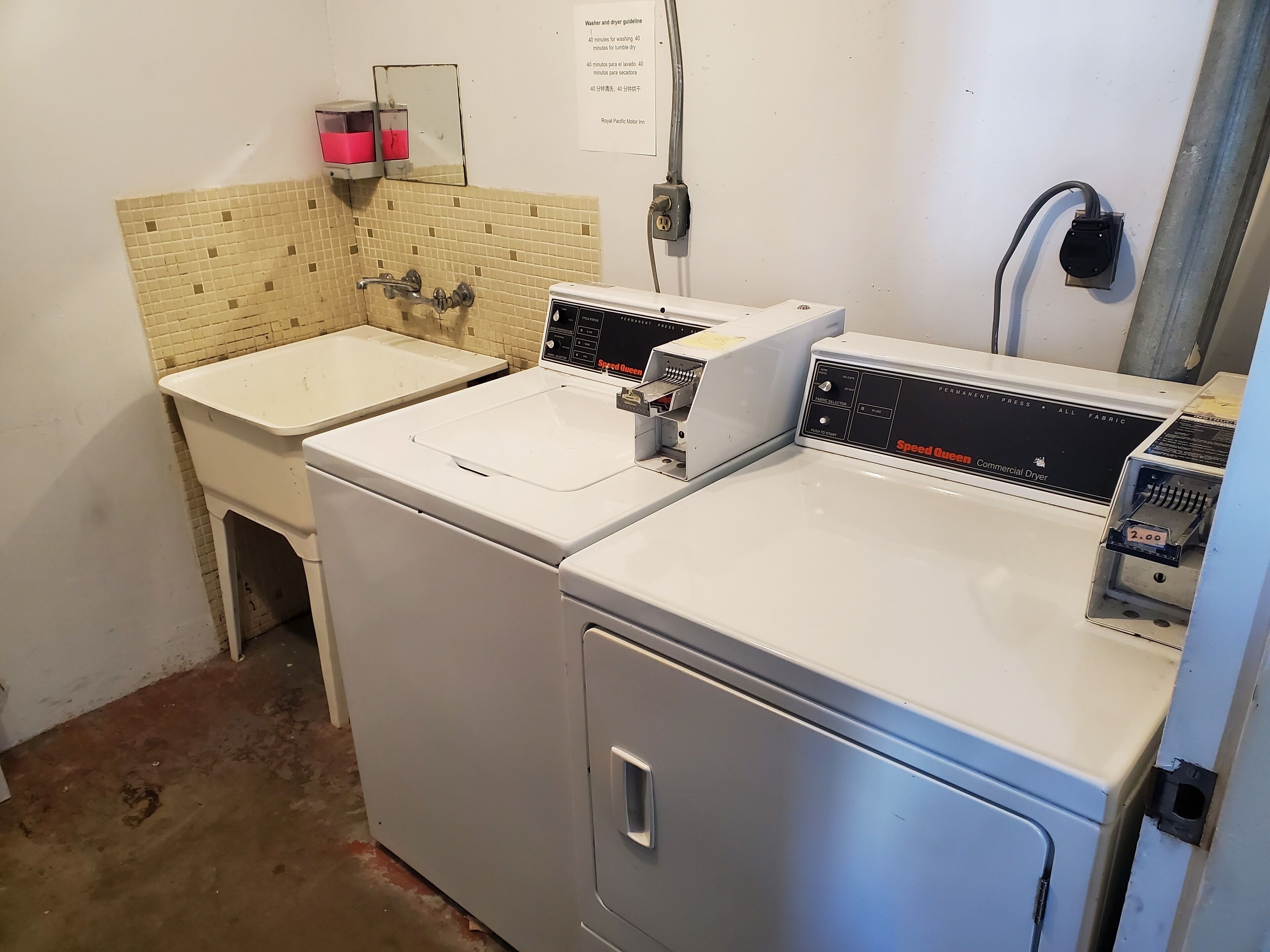 Foto - Royal Pacific Motor Inn