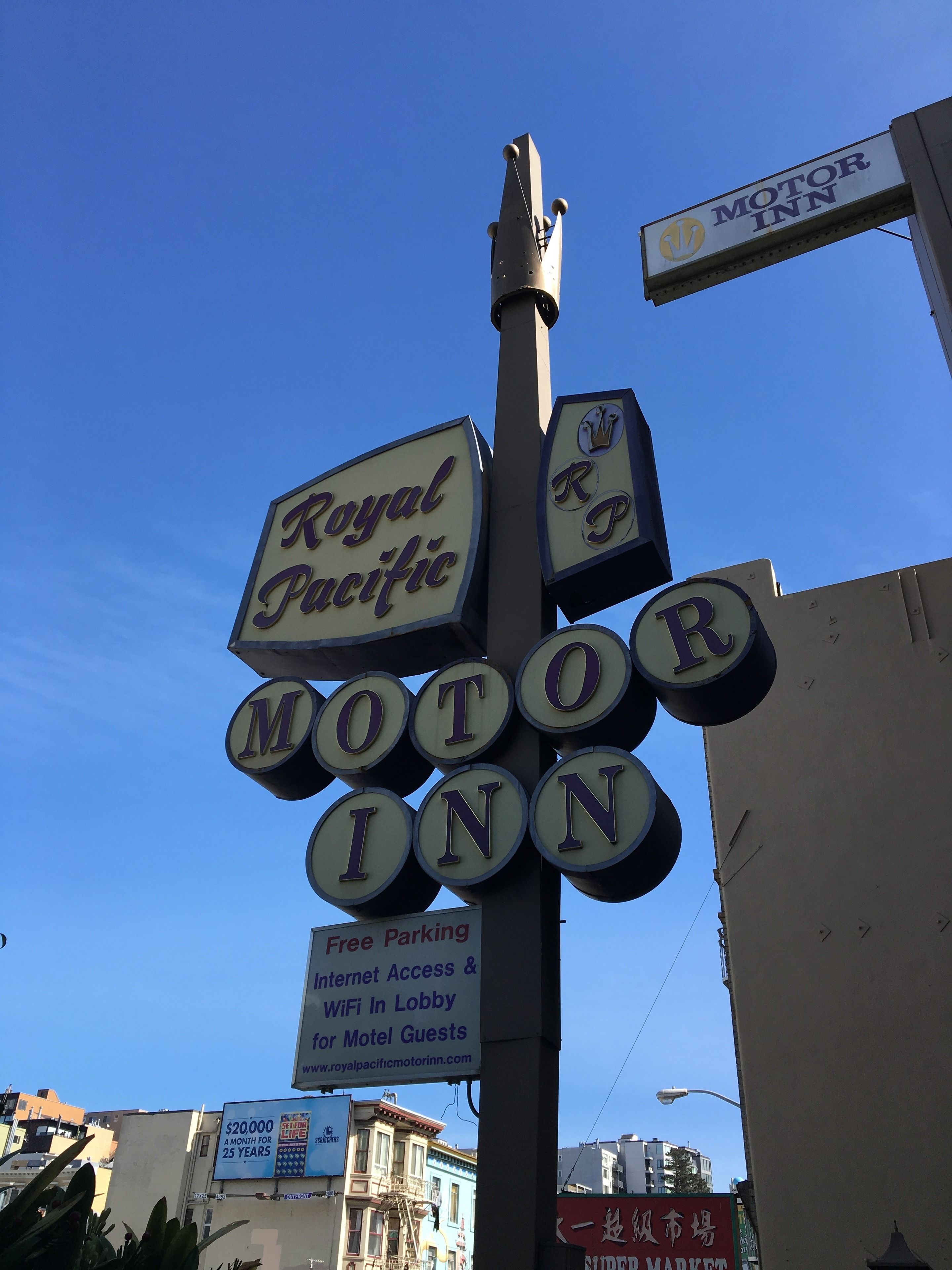 Foto - Royal Pacific Motor Inn