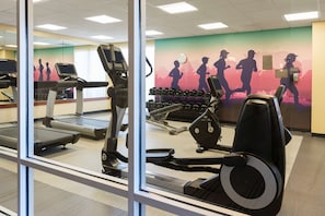 Fitness facility - Hyatt Place Lexington (Lexington)