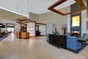 Lobby - Hyatt Place Jackson/ Ridgeland (Ridgeland)