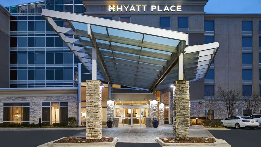 Hyatt Place Jackson/ Ridgeland