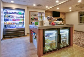 Snack bar