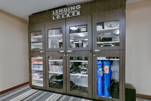 Comodidades da propriedade