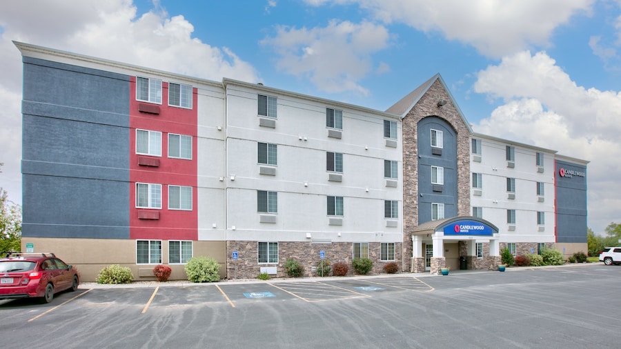 Candlewood Suites Idaho Falls by IHG