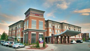 Exterior - SpringHill Suites Pueblo Downtown (Pueblo)