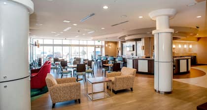SpringHill Suites Pueblo Downtown