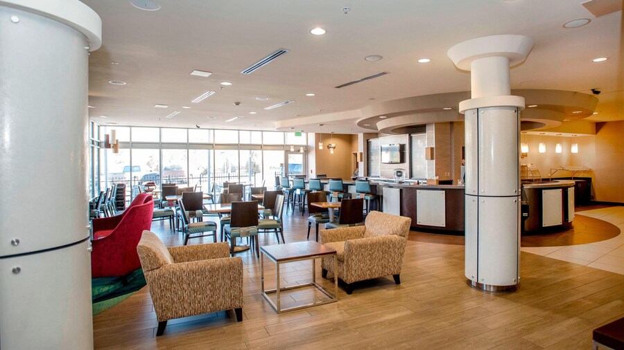 SpringHill Suites Pueblo Downtown