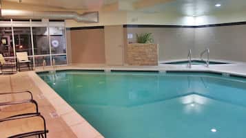 Inomhuspool