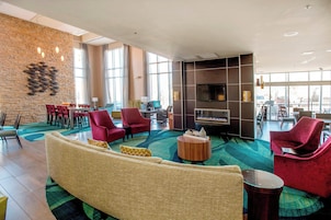 Bar en el lobby