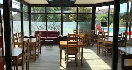 Brit Hotel Dak’Hôtel