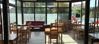 Brit Hotel Dak’Hôtel