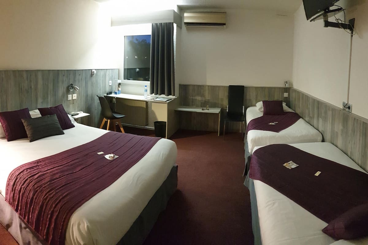 Quadruple Room