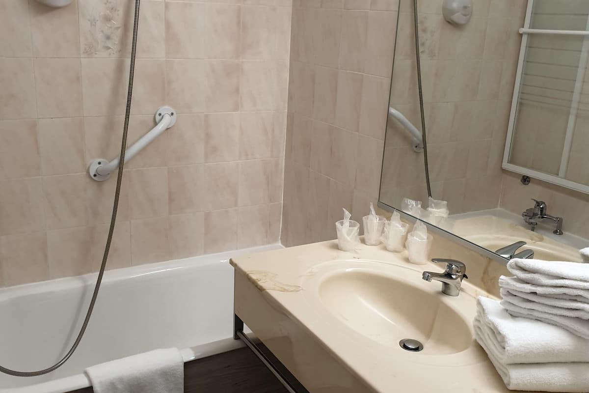 in-room safe, desk, blackout curtains, soundproofing